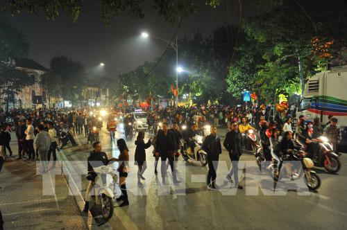 Rộn ràng không khí đón xuân Đinh Dậu