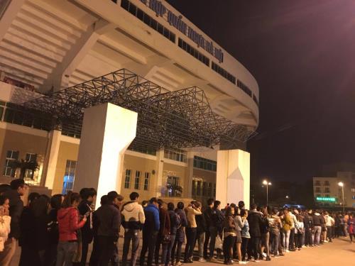 Xúc động và ấn tượng rockshow "Trần Lập - Hẹn gặp lại"