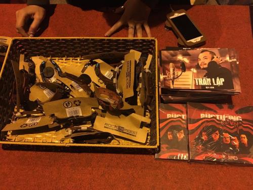 Xúc động và ấn tượng rockshow "Trần Lập - Hẹn gặp lại"