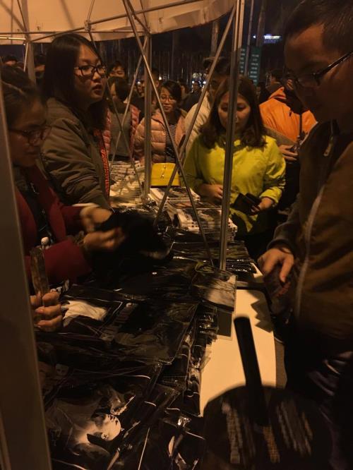 Xúc động và ấn tượng rockshow "Trần Lập - Hẹn gặp lại"