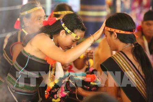 Độc đáo những nghi lễ truyền thống của đồng bào dân tộc Tây Nguyên