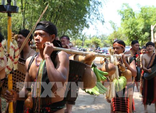 Độc đáo những nghi lễ truyền thống của đồng bào dân tộc Tây Nguyên