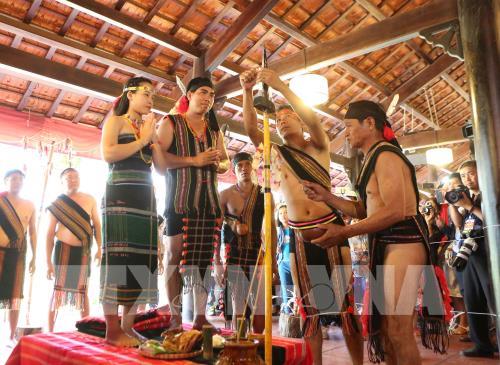 Độc đáo những nghi lễ truyền thống của đồng bào dân tộc Tây Nguyên