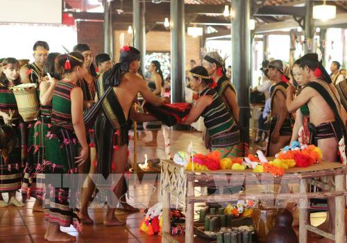 Độc đáo những nghi lễ truyền thống của đồng bào dân tộc Tây Nguyên