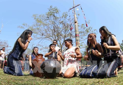 Độc đáo những nghi lễ truyền thống của đồng bào dân tộc Tây Nguyên