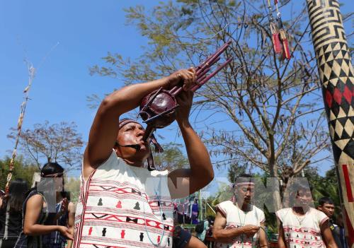 Độc đáo những nghi lễ truyền thống của đồng bào dân tộc Tây Nguyên