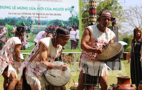 Độc đáo những nghi lễ truyền thống của đồng bào dân tộc Tây Nguyên
