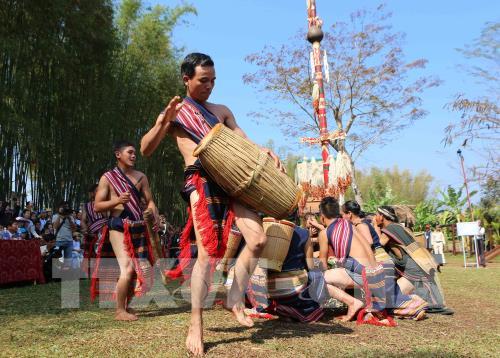 Độc đáo những nghi lễ truyền thống của đồng bào dân tộc Tây Nguyên