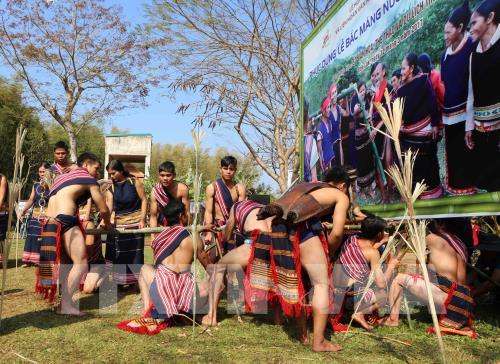 Độc đáo những nghi lễ truyền thống của đồng bào dân tộc Tây Nguyên