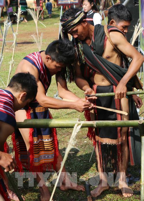 Độc đáo những nghi lễ truyền thống của đồng bào dân tộc Tây Nguyên