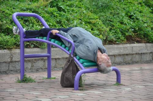 Những dáng ngủ cho thấy việc gì cũng có thể xảy ra