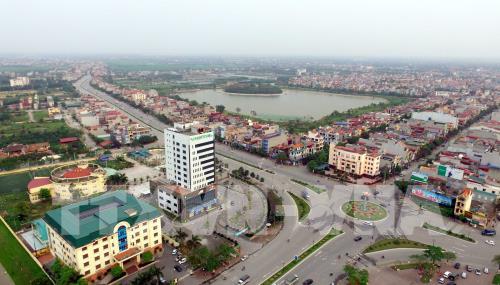 Thành phố Hưng Yên sau 20 năm tái lập tỉnh