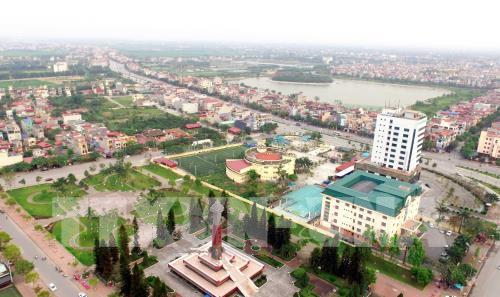 Thành phố Hưng Yên sau 20 năm tái lập tỉnh