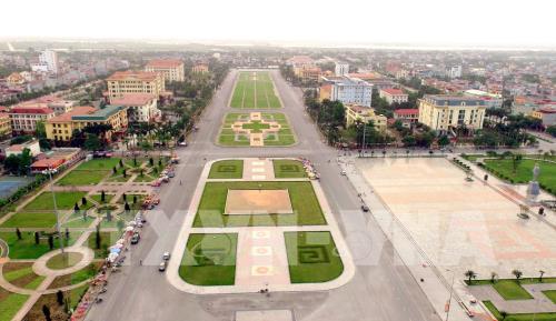 Thành phố Hưng Yên sau 20 năm tái lập tỉnh