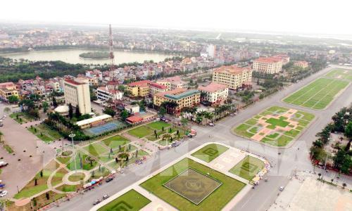 Thành phố Hưng Yên sau 20 năm tái lập tỉnh