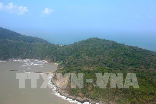 Vẻ đẹp hoang sơ đảo Hòn Tre thu hút khách du lịch