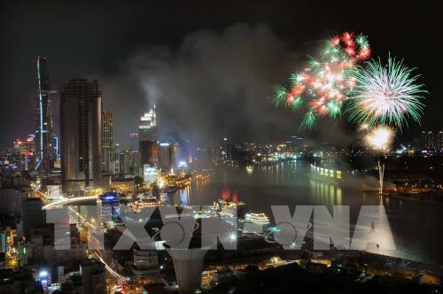 Tp. Hồ Chí Minh không bắn pháo hoa dịp Quốc khánh 2/9