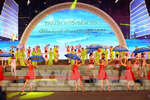 Kỷ niệm 110 năm Du lịch Sầm Sơn