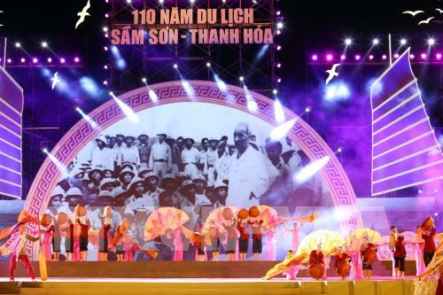 Kỷ niệm 110 năm Du lịch Sầm Sơn