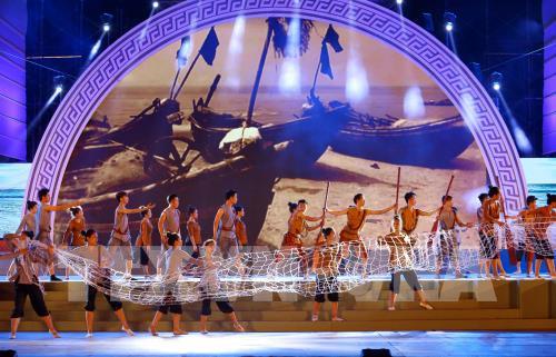 Kỷ niệm 110 năm Du lịch Sầm Sơn