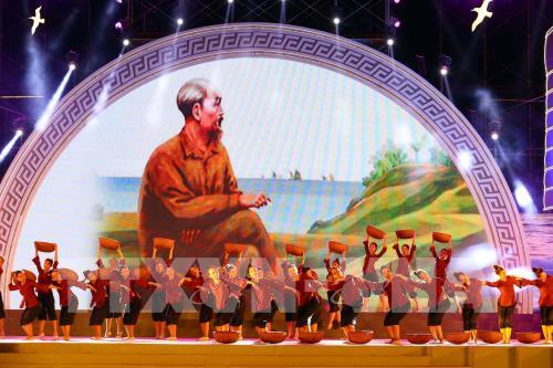 Kỷ niệm 110 năm Du lịch Sầm Sơn