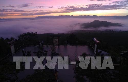 Linh Quy Pháp Ấn – Điểm đến hấp dẫn tại Lâm Đồng