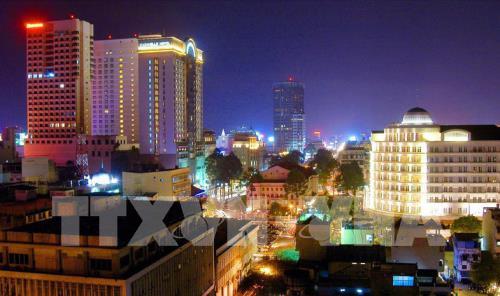 TP Hồ Chí Minh đổi mới, phát triển vượt bậc sau 42 năm giải phóng