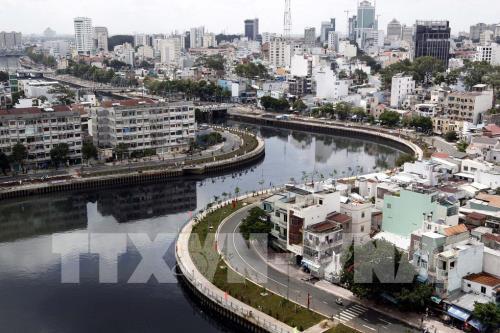 TP Hồ Chí Minh đổi mới, phát triển vượt bậc sau 42 năm giải phóng