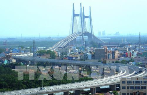 TP Hồ Chí Minh đổi mới, phát triển vượt bậc sau 42 năm giải phóng