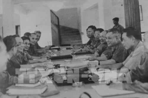 Kỷ niệm 100 năm Ngày sinh Đại tướng Văn Tiến Dũng (2/5/1917 – 2/5/2017) 