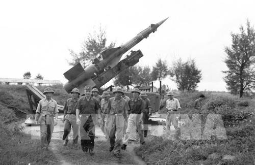 Kỷ niệm 100 năm Ngày sinh Đại tướng Văn Tiến Dũng (2/5/1917 – 2/5/2017) 