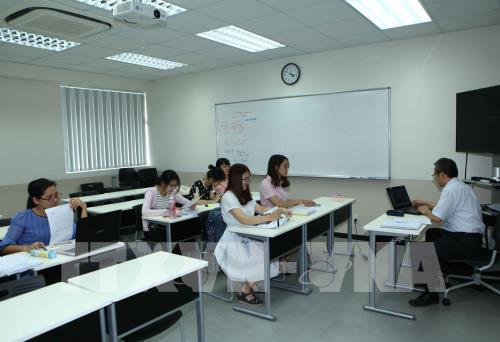 Trường Đại học Việt-Nhật: Biểu tượng hữu nghị Việt Nam và Nhật Bản trong đào tạo nhân lực