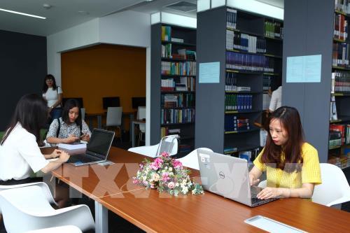 Trường Đại học Việt-Nhật: Biểu tượng hữu nghị Việt Nam và Nhật Bản trong đào tạo nhân lực