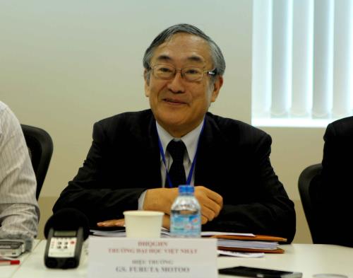 Trường Đại học Việt-Nhật: Biểu tượng hữu nghị Việt Nam và Nhật Bản trong đào tạo nhân lực