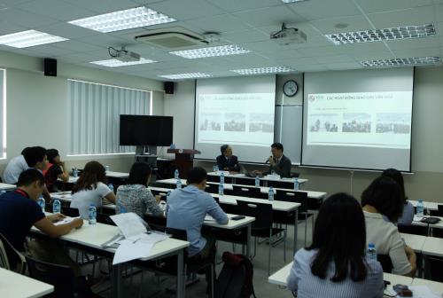 Trường Đại học Việt-Nhật: Biểu tượng hữu nghị Việt Nam và Nhật Bản trong đào tạo nhân lực