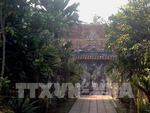 Nét đẹp nhà vườn nơi cố đô Huế