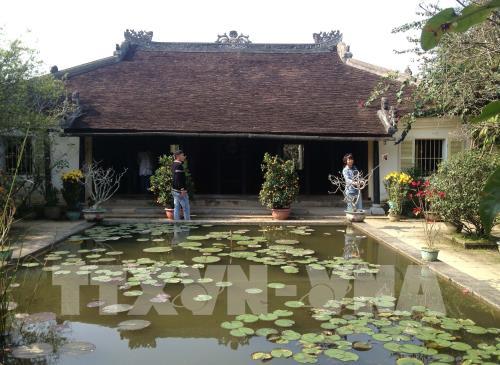 Nét đẹp nhà vườn nơi cố đô Huế