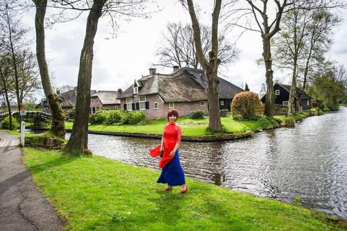 Ngôi làng cổ tích - Venice giữa lòng Hà Lan