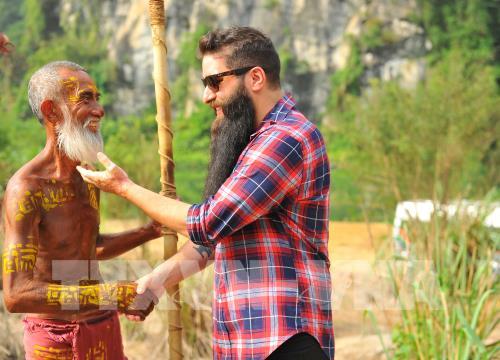 Cảnh phim trường tự nhiên hùng vĩ của &rsquo;Kong: Skull Island&rsquo; ở Ninh Bình