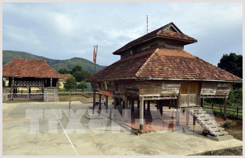 Nhà Rông - Biểu tượng đẹp về sự trường tồn của cộng đồng buôn làng