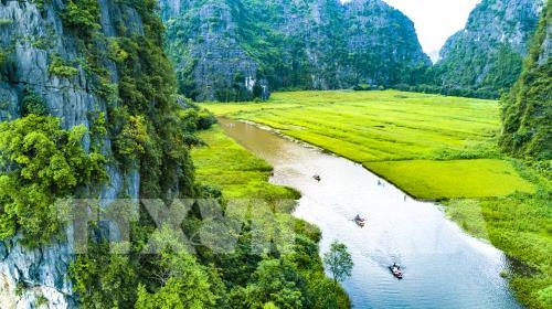 Du lịch Ninh Bình phục hồi mạnh mẽ sau dịch COVID-19