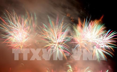 Lễ hội pháo hoa quốc tế Đà Nẵng 2017