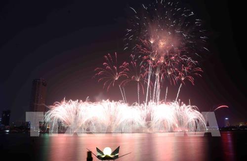 Lễ hội pháo hoa quốc tế Đà Nẵng 2017