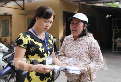 Ngày thi đầu tiên của Kỳ thi THPT Quốc gia năm 2017