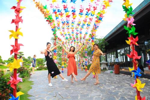 Trải nghiệm cảm giác cực đỉnh với phim 12D ở Sun World Halong Compplex