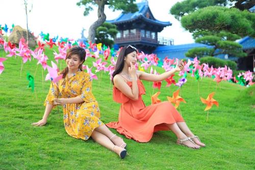 Trải nghiệm cảm giác cực đỉnh với phim 12D ở Sun World Halong Compplex