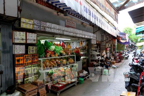 Hà Nội đục thông 127 vòm cầu trăm năm tuổi trên phố Phùng Hưng