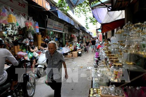 Hà Nội đục thông 127 vòm cầu trăm năm tuổi trên phố Phùng Hưng