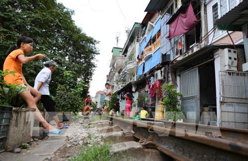 Hà Nội đục thông 127 vòm cầu trăm năm tuổi trên phố Phùng Hưng