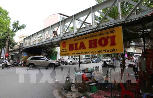 Hà Nội đục thông 127 vòm cầu trăm năm tuổi trên phố Phùng Hưng